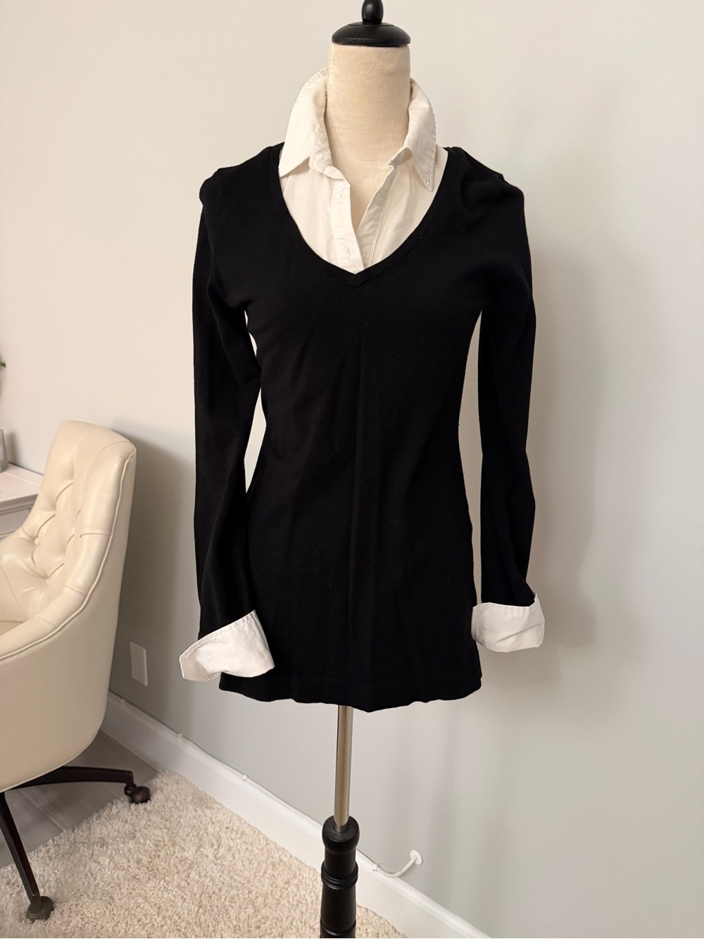 Small WHBM Sweater